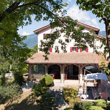 B&B Four Winds Follina Exteriér fotografie