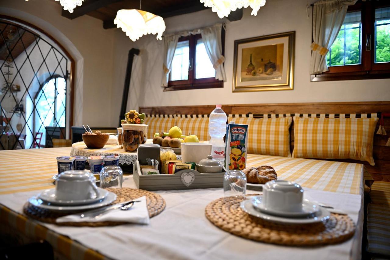B&B Four Winds Follina Exteriér fotografie