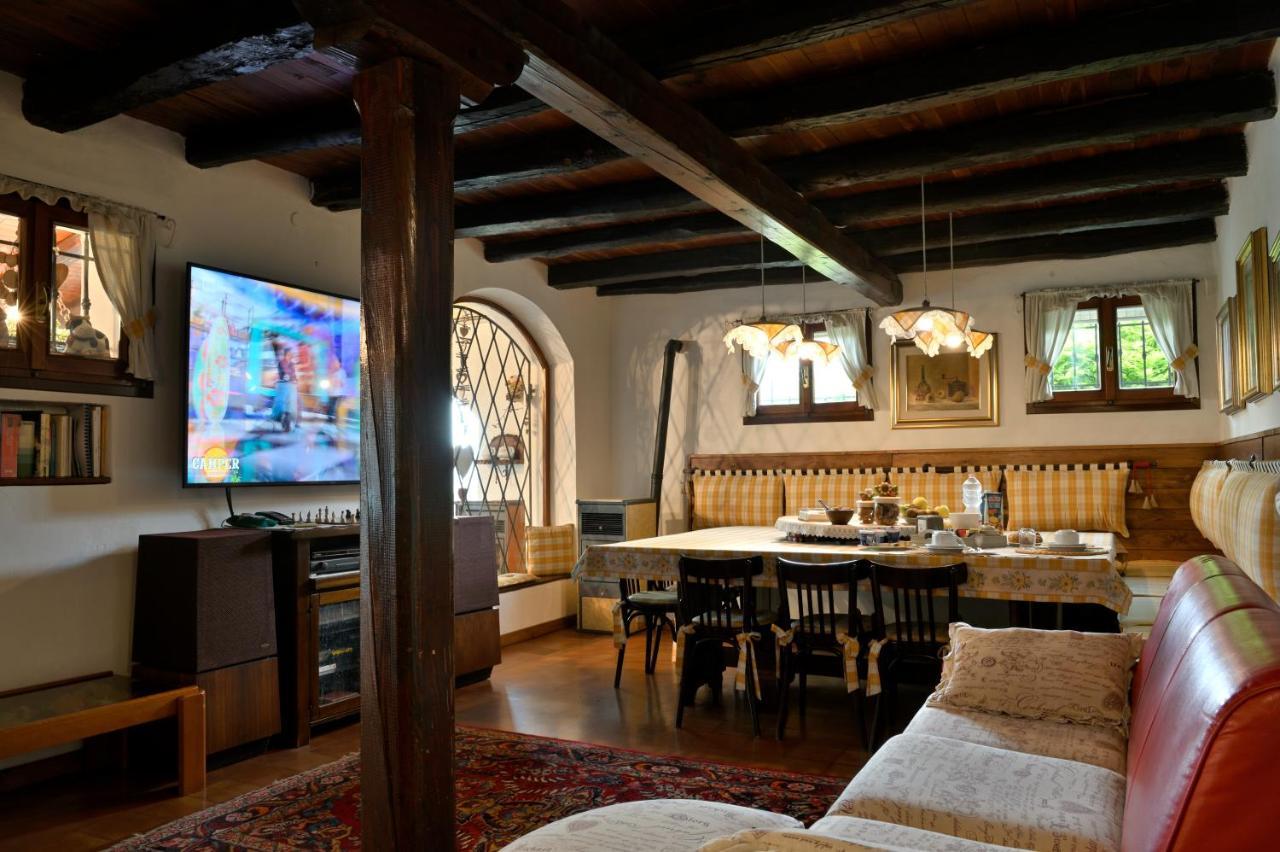 B&B Four Winds Follina Exteriér fotografie
