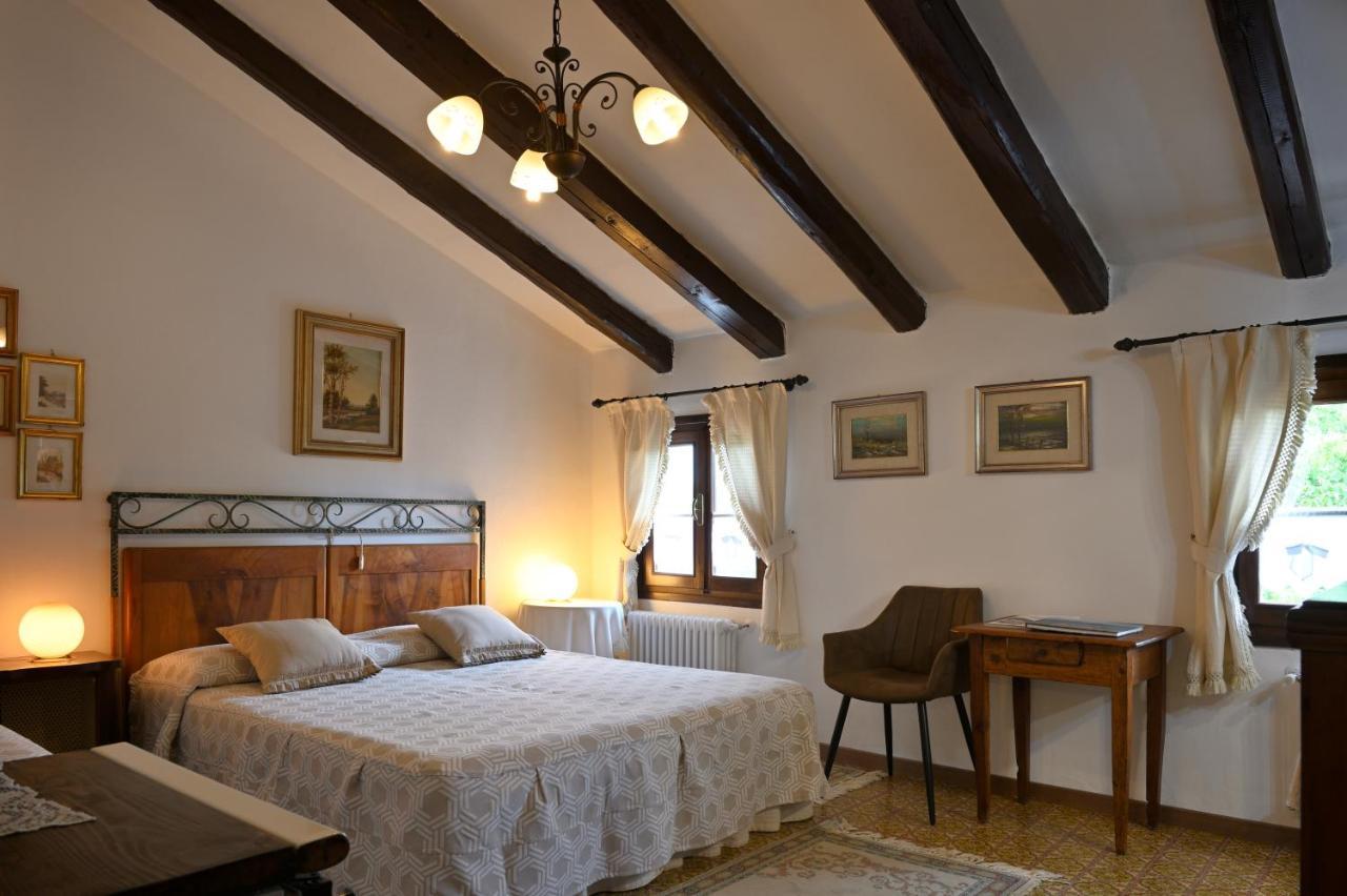 B&B Four Winds Follina Exteriér fotografie