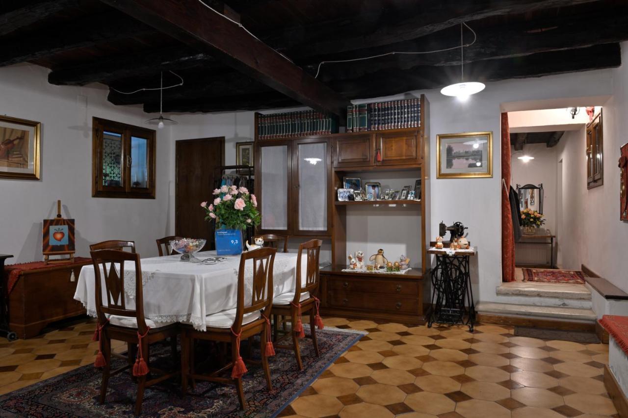 B&B Four Winds Follina Exteriér fotografie