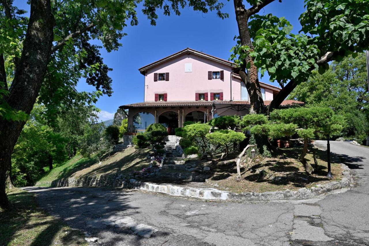 B&B Four Winds Follina Exteriér fotografie