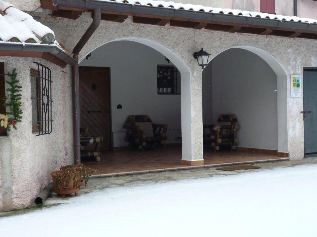 B&B Four Winds Follina Exteriér fotografie