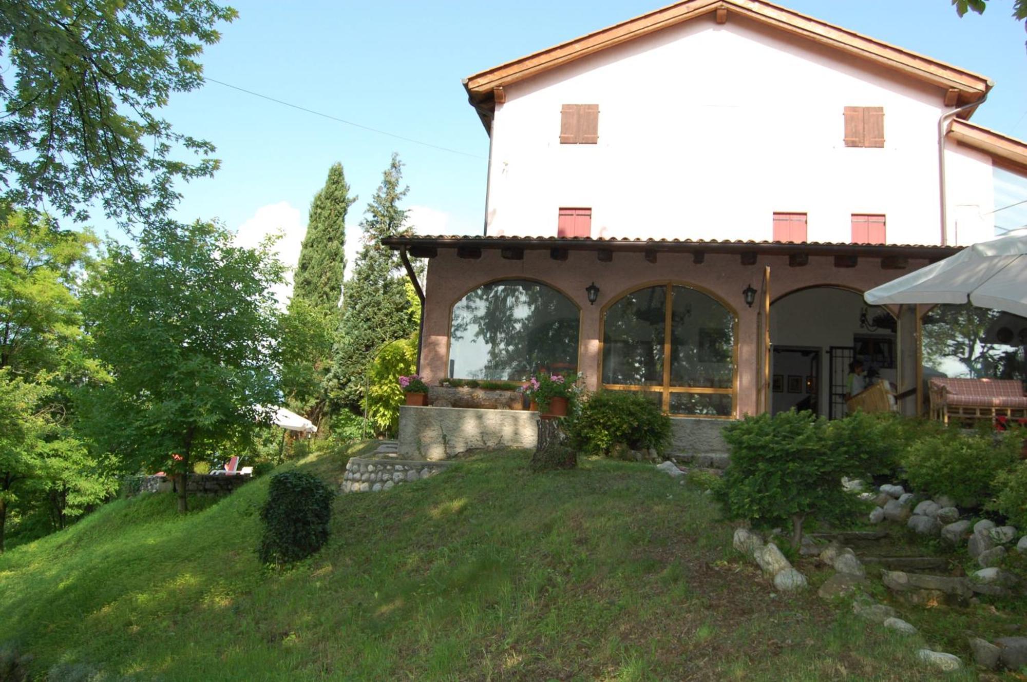 B&B Four Winds Follina Exteriér fotografie